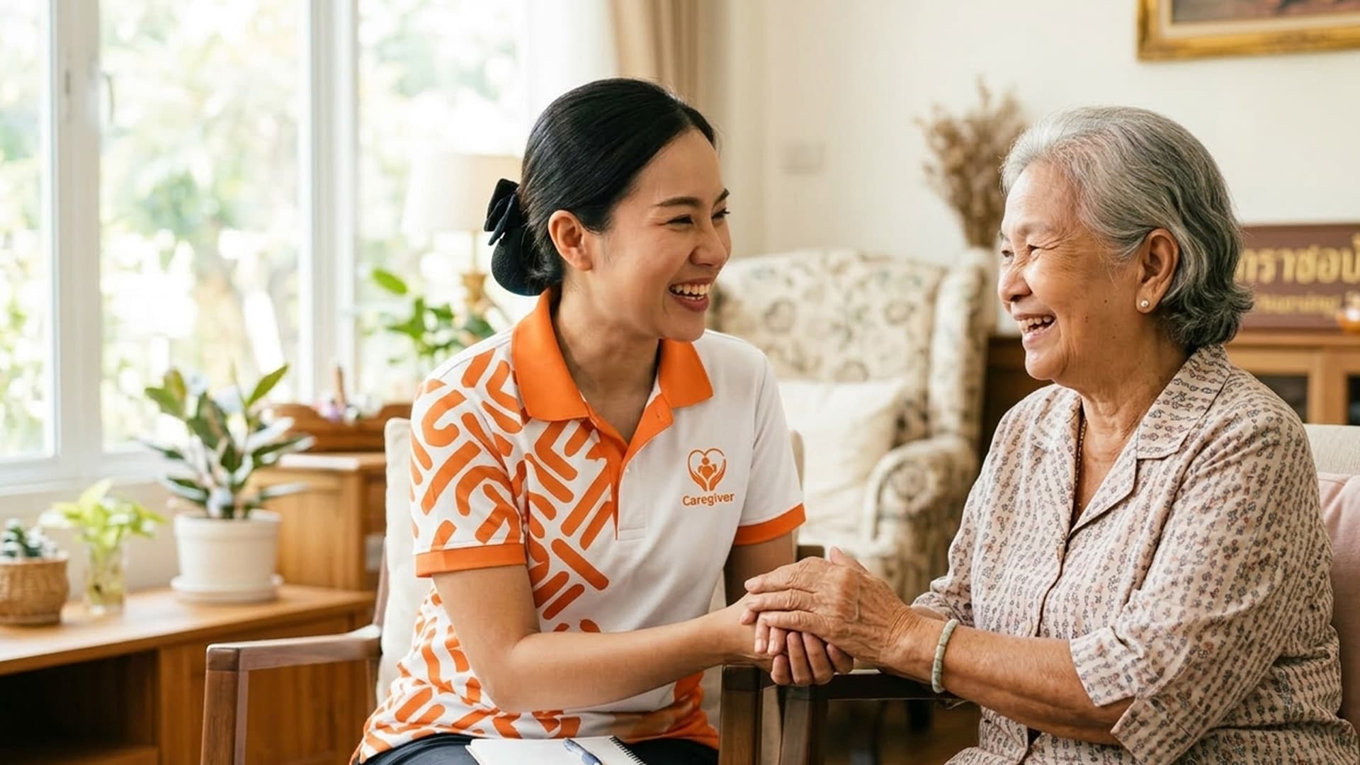 มอบความรัก การดูแลเหนือระดับ